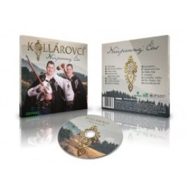 Kollárovci - Neúprosný čas CD