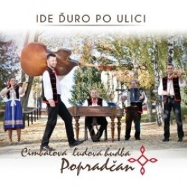 Popradčan - Ide Ďuro po ulici CD