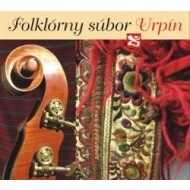 Urpín - Folklórný súbor Urpín CD - cena, porovnanie