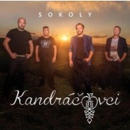 Kandráčovci - Sokoly CD - cena, porovnanie