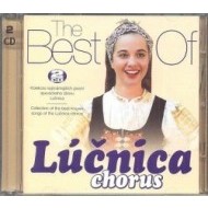 Lúčnica - The Best Of 2CD - cena, porovnanie