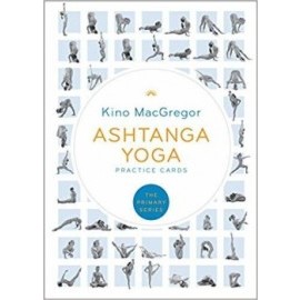 Ashtanga Yoga Practice Cards