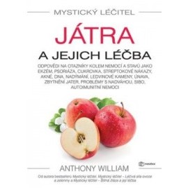 Mystický léčitel - Játra