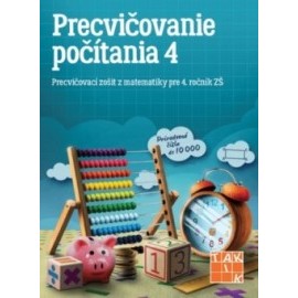 Precvičovanie počítania 4