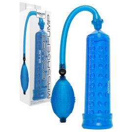 Toy Joy Power Massage Pump with Sleeve