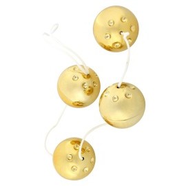 Seven Creations Duoballs Gold