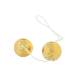 Seven Creations Gold Metal Balls