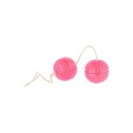 Seven Creations Pink Duoballs Soft - cena, porovnanie