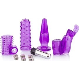 Seven Creations 4 Play Couples Kit