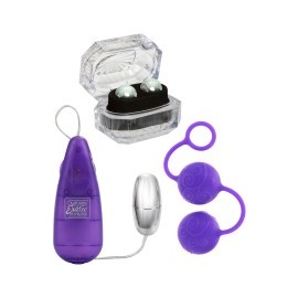 CalExotics Her Kegel Kit