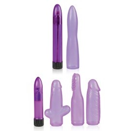 CalExotics Starter Lavender Vibe Kit