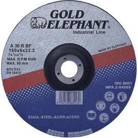 Gold Elephant Blue 41A 125x2.0x22.2mm