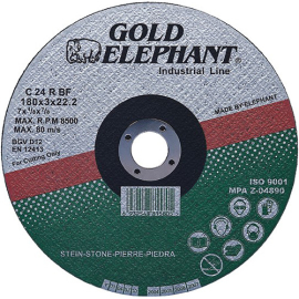 Gold Elephant 42C T42 180x2.5x22.2mm
