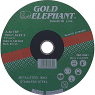Gold Elephant 41AA 125x1.6x22.2mm - cena, porovnanie