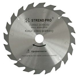 Strend Pro SuperSaw NW 250x3.2x30