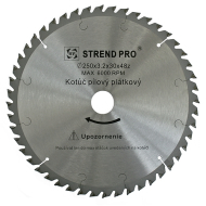 Strend Pro SuperSaw NWP 200x2.5x20 - cena, porovnanie