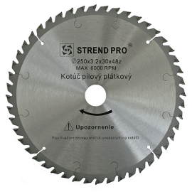 Strend Pro SuperSaw NWS 160x2.5x20