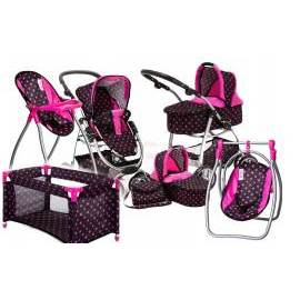 Doris Kočík pre bábiky 8v1