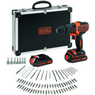 Black & Decker BDCHD18BAFC - cena, porovnanie