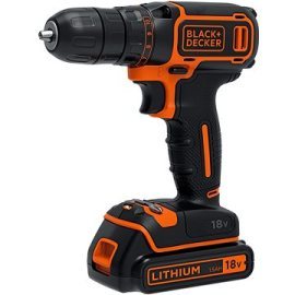 Black & Decker BDCDC18K