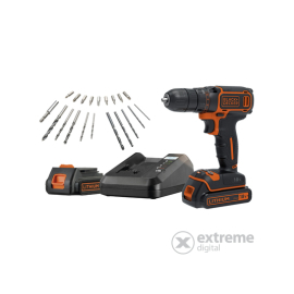 Black & Decker BDCDC18K1BA