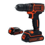 Black & Decker BDCDC18B - cena, porovnanie