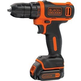 Black & Decker BDCDD12K1