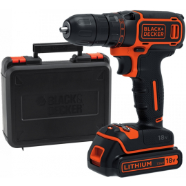 Black & Decker BDCDC18K1