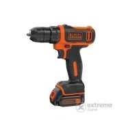 Black & Decker BDCDD12K - cena, porovnanie