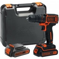 Black & Decker BDCDD186KB - cena, porovnanie