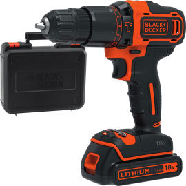 Black & Decker BDCHD18K