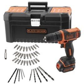 Black & Decker BDCDD121KA