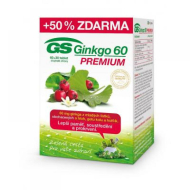 Green-Swan GS Ginkgo 60 Premium 60+30tbl - cena, porovnanie
