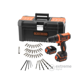 Black & Decker BDCDD121BKA