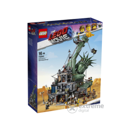 Lego Movie 70840 Vítejte v Apokalypsburgu!
