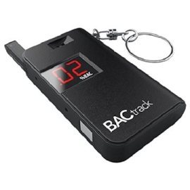 Bactrack Keychain