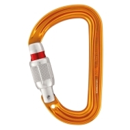 Petzl Sm'D Screw Lock - cena, porovnanie