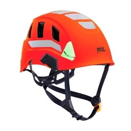 Petzl Strato Vent Hi-Viz