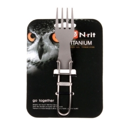 N-Rit Titanium Fork