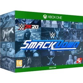 WWE 2K20 (Collectors Edition)