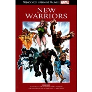 New Warriors - cena, porovnanie