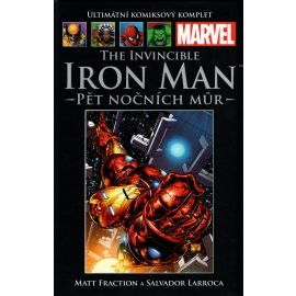 The Invincible Iron Man: Pět nočních můr