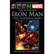 The Invincible Iron Man: Pět nočních můr - cena, porovnanie