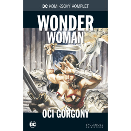 Wonder Woman: Oči gorgony