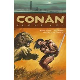 Conan 3: Sloní věž