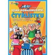 Velké dobrodružství Čtyřlístku - cena, porovnanie