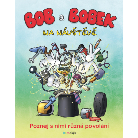 Bob a Bobek na návštěvě - Poznej s nimi různá povolání