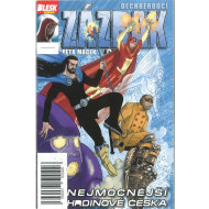 Blesk komiks 13 - Dechberoucí zázrak - Nejmocnější hrdinové 12/2016 - cena, porovnanie