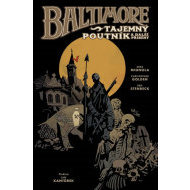 Baltimore 3 - Tajemný poutník a další příběhy - cena, porovnanie