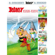 Asterix XXXIII - XXXVI - cena, porovnanie